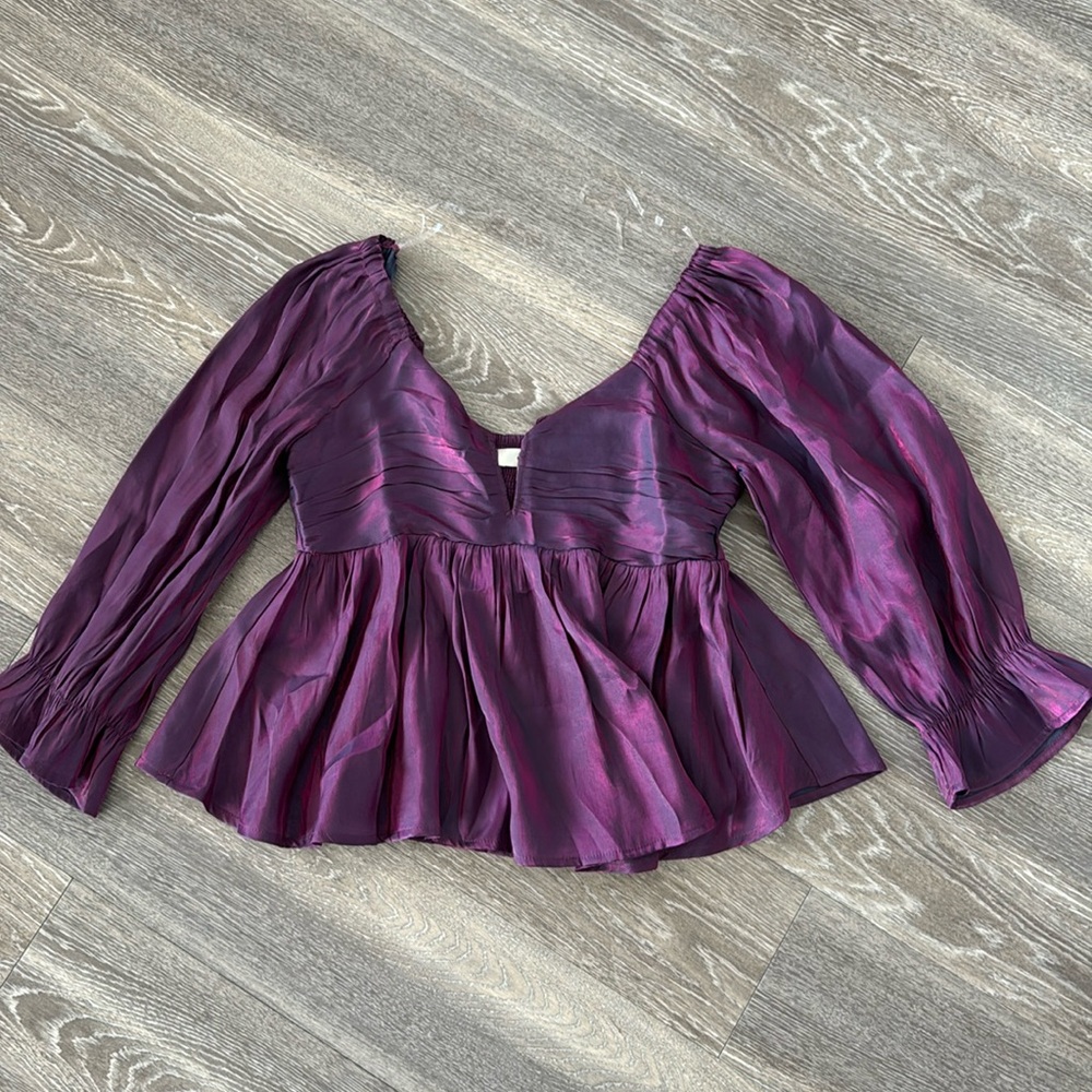 Boutique, Long Sleeve Top